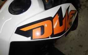 KTM 200 DUKE 2008