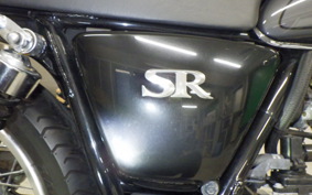 YAMAHA SR400 Gen.5 2022 RH16J