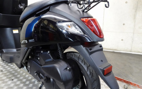 SUZUKI LET's CA4AA