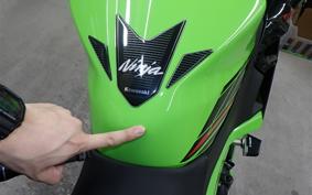 KAWASAKI NINJA 400 2024 EX400L