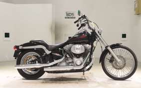HARLEY FXST 1450 2001