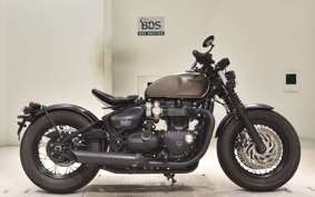 TRIUMPH BONNEVILLE BOBBER 2019
