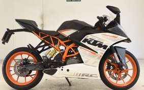 KTM 390 RC