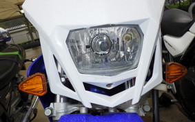 YAMAHA TT-R125
