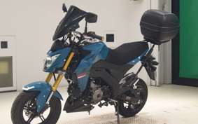 KAWASAKI Z125 PRO BR125H