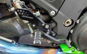 KAWASAKI NINJA ZX 14 R 2014 ZXT40E