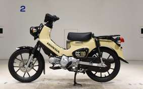 HONDA CROSS CUB 110 2004 JA60