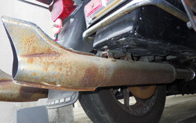 HARLEY FLHTCU SIDECAR 1340 1989