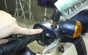 HONDA C50 SUPER CUB 2006 AA09