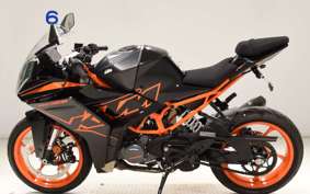 KTM 125 RC 2023