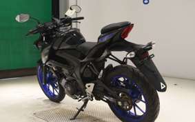 SUZUKI GSX-S125 2004 DL32D