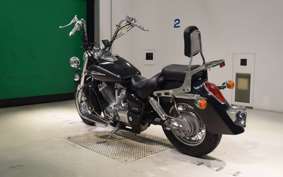 HONDA SHADOW 400 CLASSIC 2009 NC44