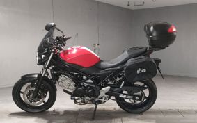 SUZUKI SV650 2018 VP55B