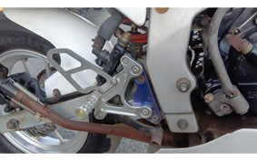HONDA NSR50 AC10
