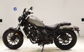 HONDA REBEL 250 A MC49