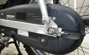 HONDA CROSS CUB 110 JA10
