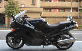 KAWASAKI ZZ1100 NINJA 2000 10D062