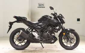 YAMAHA MT-03 2019 RH13J