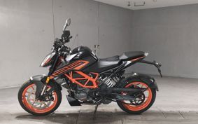 KTM 125 DUKE JPA40