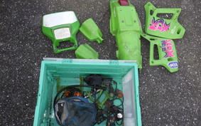 KAWASAKI KDX200SR Gen.2 DX200G
