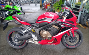 HONDA CBR650R 2021 RH03