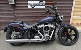 HARLEY FXBB 2026 YJ9