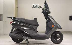 YAMAHA AXIS 125 Z 2004 SED7J
