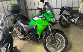 KAWASAKI VERSYS-X 250 LE250D