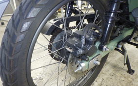 HONDA CT125 HUNTER CUB 2012 JA55