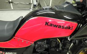 KAWASAKI GPZ400F 1984 ZX400A