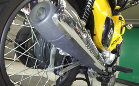HONDA CROSS CUB 110 2020 JA45