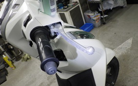 HONDA LEAD 125 2010 JK12
