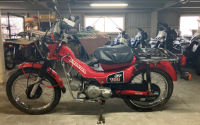 HONDA CT110 HUNTER CUB JD01