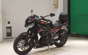 TRIUMPH STREET TRIPLE R 2021
