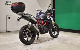 BMW G310GS 2022