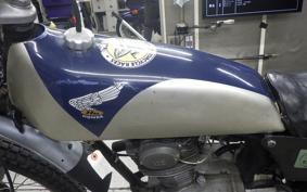 HONDA TL125 2005 TL125S