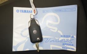 YAMAHA T-MAX 530 2015 SJ12J