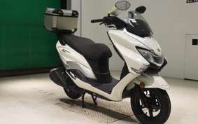 SUZUKI BURGMANストリート125EX 1988 EA23M