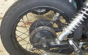 YAMAHA SR400 Gen.2 1990 1JR