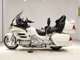 Фото Honda GL 1800 GOLD WING 2005 с японского аукциона