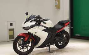 YAMAHA YZF R-3 2016 RH07J