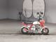 Фото Honda MONKEY с японского аукциона