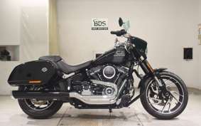HARLEY FLSB 1750 2025