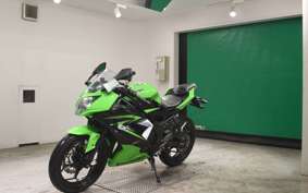 KAWASAKI NINJA 250 SL 2009 BX250A