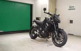 YAMAHA MT-09 A 2020 RN52J