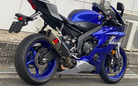 YAMAHA YZF-R6 2020 RJ27