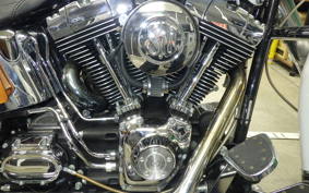 HARLEY FLSTC 1450 2001