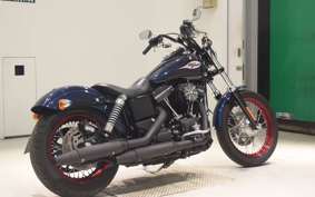 HARLEY FXDBA 1580 2014