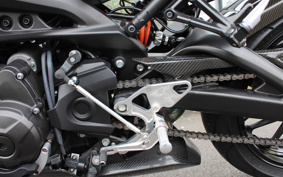YAMAHA XSR900 2018 RN46J
