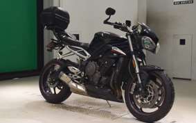 TRIUMPH STREET TRIPLE RS 2019